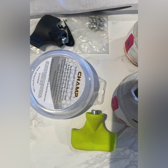 Women's Running Spikes Size 7 - Picture 4 of 4